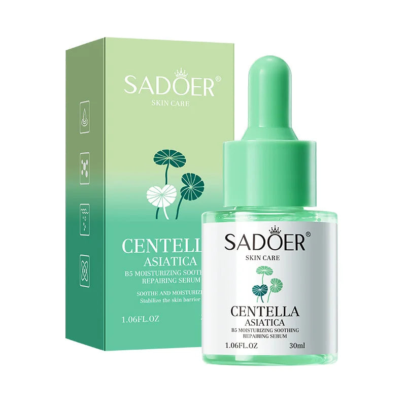Facial Redness Repair Serum Improve Sensitive Skin Dryness Moisturizer Hydrating Sooth Lotion Removal Rosacea Korean Cosmetics