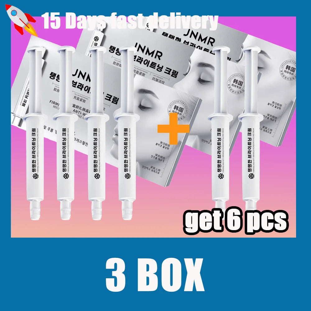 2025 hot microcrystalline cream firming net red skin care moisturizing anti wrinkle face cream