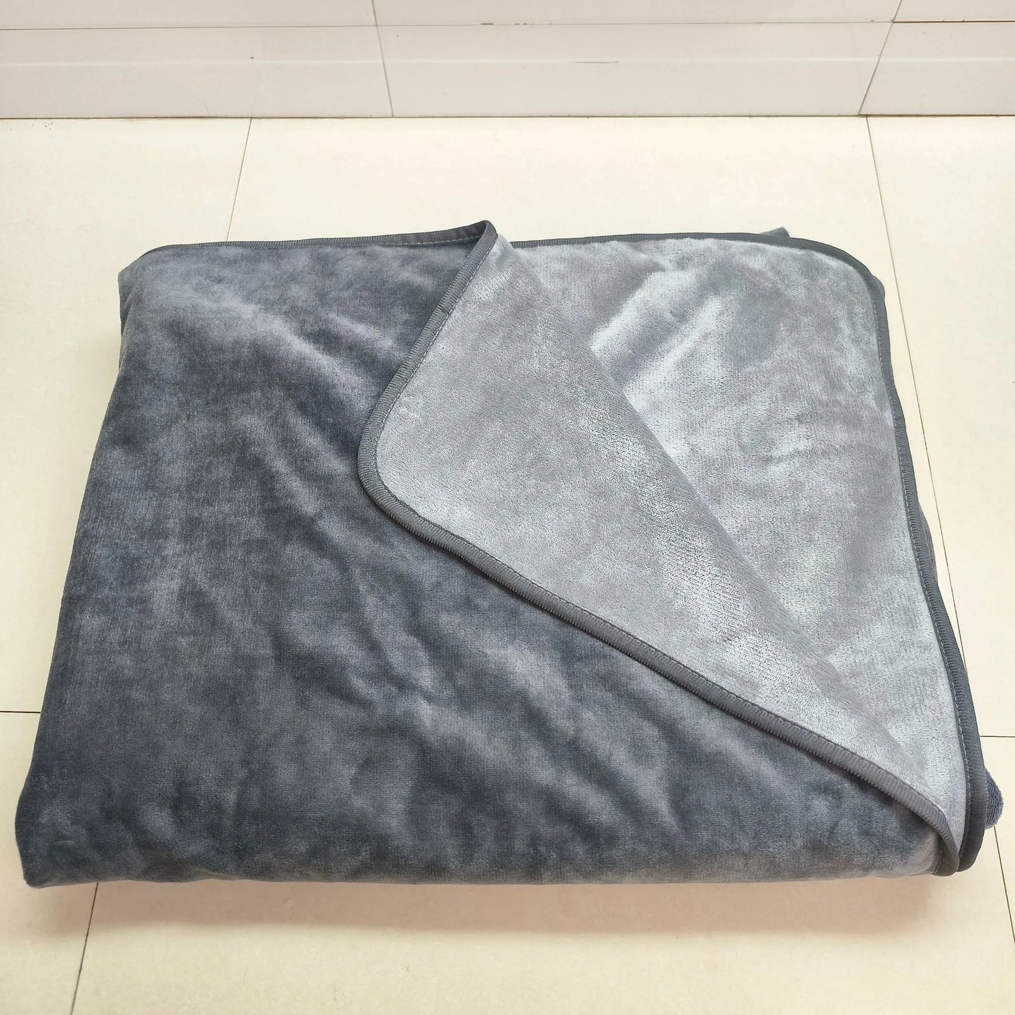 Waterproof blanket Double-Sided Flannel Blanket for Couples, Bed & Pets | comfortable & Leak proof bed cover