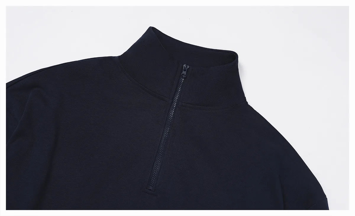 Autumn And Winter Zipper Hoodie Casual Loose Windproof Warm Versatile Hoodie Women's Running And Fitness Sportswear
