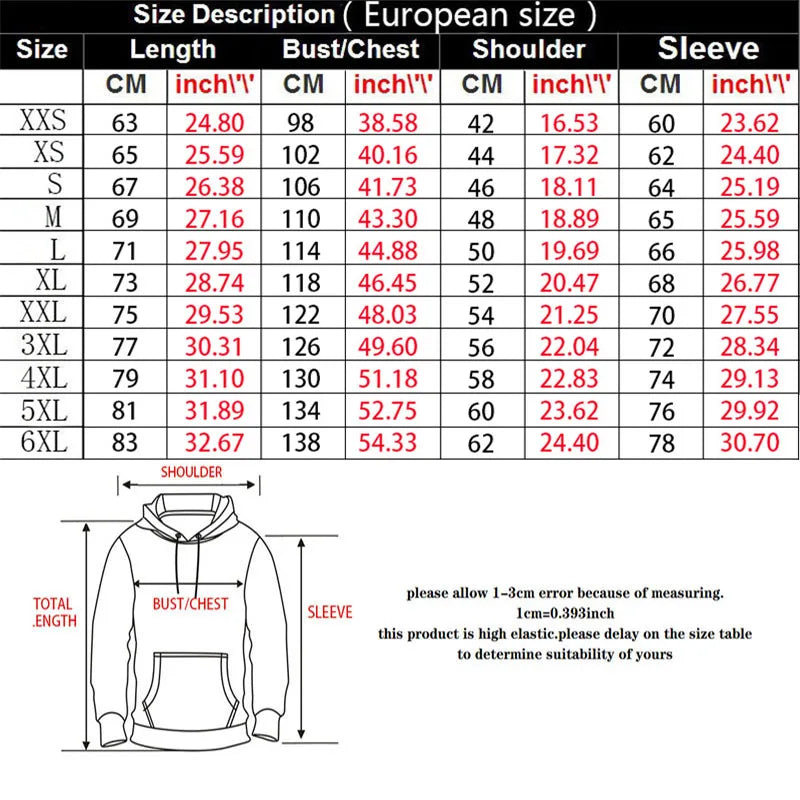 New Fashion America Hot Sale USA  Football Team Sports Hoodies 3D Print Customize Polyester Man Sports Sweatshirts Team Hoodies