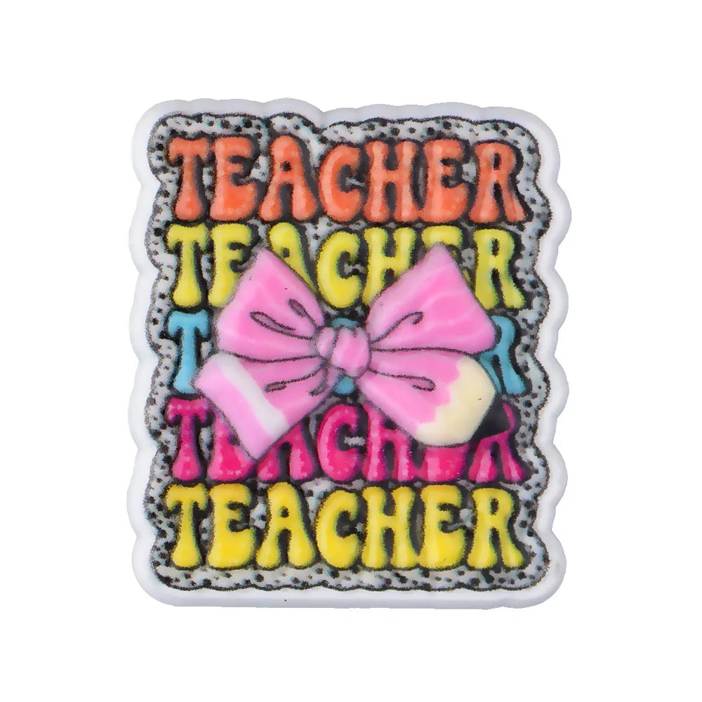 New Arrival Custom PVC Shoe Charms 3D UV Printing Flower Butterfly Design for Autism Beach Sandals Clogs Decoration Wholesale