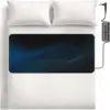 Earth Grounding Mat for Sleep - Reduce Inflammation, Pain, and Anxiety, with Conductive Material