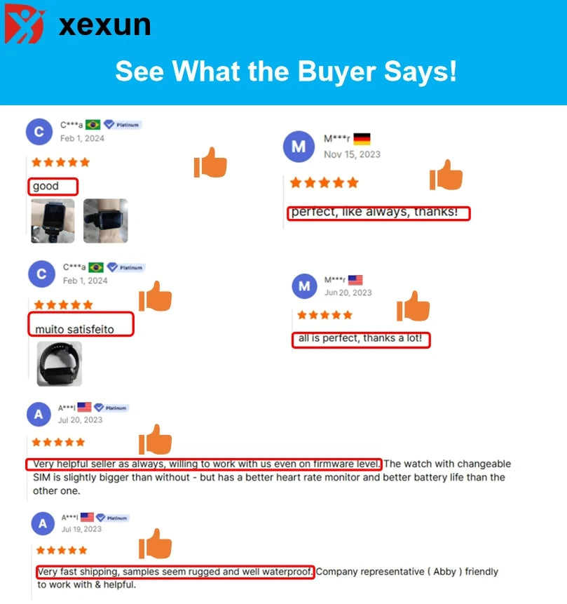 Xexun Wearable Hidden Bracelet Watch Band Gp for Autism for Seniors Fake House Arrest Bracelet Gps Tracker