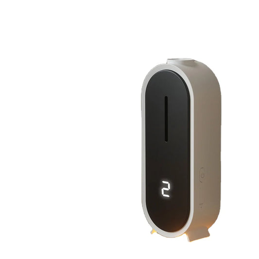 Fully Automatic Aromatherapy and Fragrance Machine  Traceless Wall Mounted Desktop Hotel Home Fragrance Odor Removal