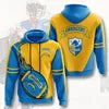 New Fashion America Hot Sale USA  Football Team Sports Hoodies 3D Print Customize Polyester Man Sports Sweatshirts Team Hoodies