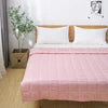 Heavy Bamboo Sensory Autism Adults Weighted Blanket Premium Heavy Blanket Glass Beads Sensory Weighted Blanket
