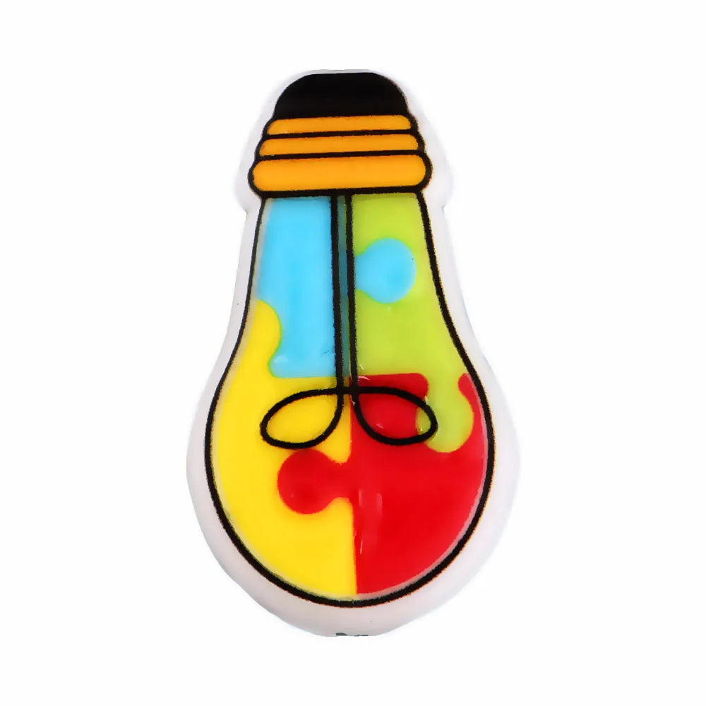 New Arrival Custom PVC Shoe Charms 3D UV Printing Flower Butterfly Design for Autism Beach Sandals Clogs Decoration Wholesale