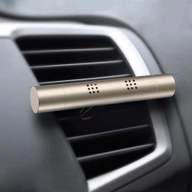Car air Freshener Portable Car Vent Clip Perfume Aromatherapy Diffuser Car Interior Accessories