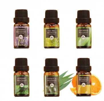 Private Label 100% Pure Natural Organic Lavender Essential Oil Skin Care Moisturizing Set Anti-Puffiness Fresh Air Aromatherapy