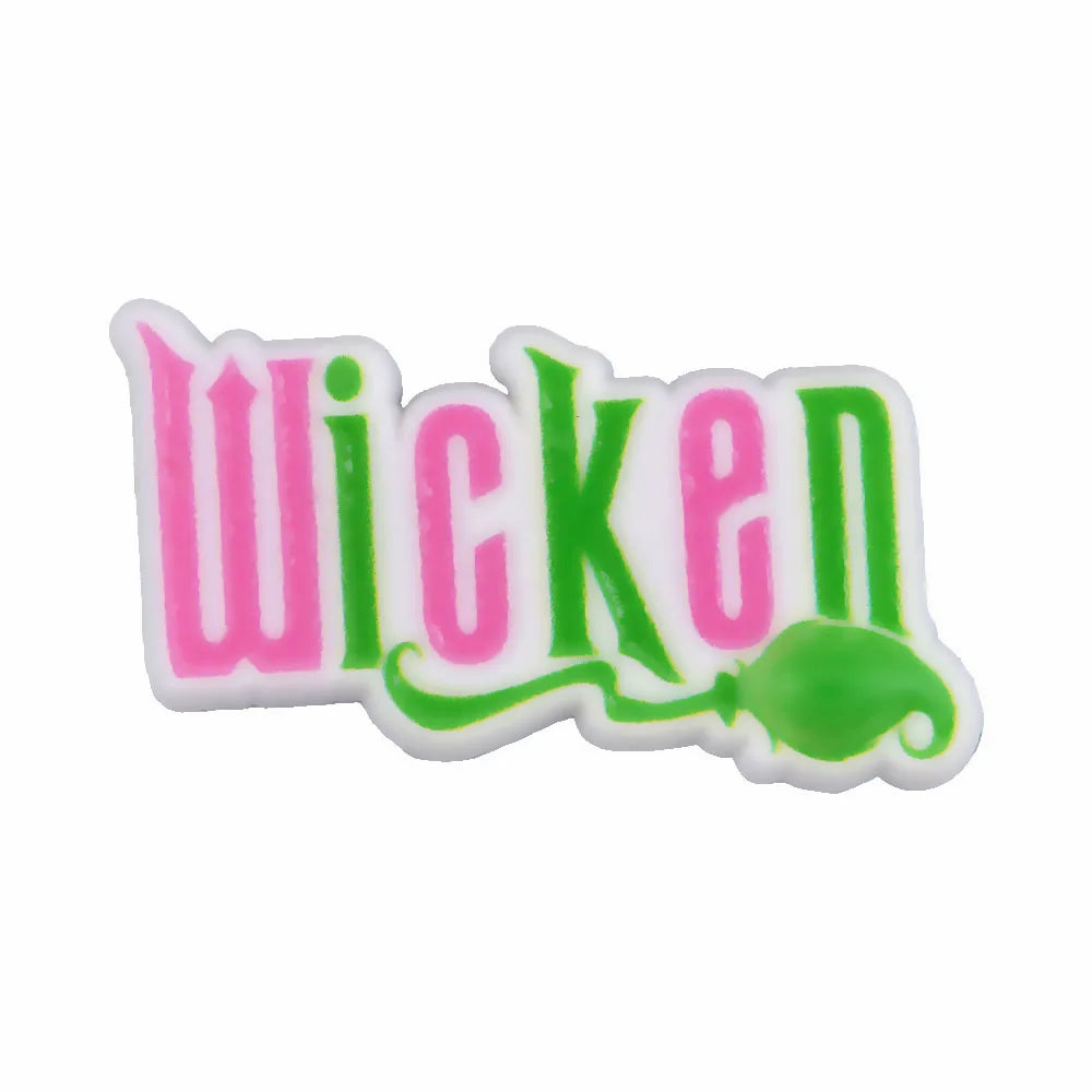 New Arrival Custom PVC Shoe Charms 3D UV Printing Flower Butterfly Design for Autism Beach Sandals Clogs Decoration Wholesale