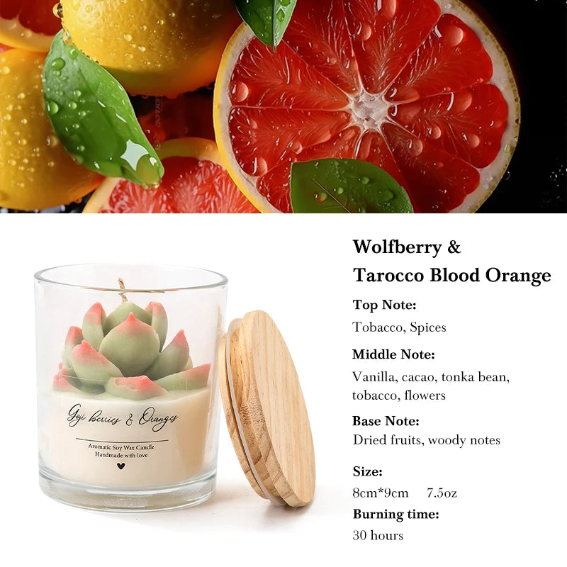 Aikun Premium Gift Box Private Label Aromatherapy Candle Bedroom Calm Relax Atmosphere Scented Candle
