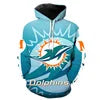 New Fashion 3D Classic Printing Hoodies Adolescent Pullover Men's Long Sleeve Tracksuit American Rugby Team Hoodies