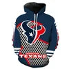 New Fashion 3D Classic Printing Hoodies Adolescent Pullover Men's Long Sleeve Tracksuit American Rugby Team Hoodies