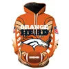 New Fashion 3D Classic Printing Hoodies Adolescent Pullover Men's Long Sleeve Tracksuit American Rugby Team Hoodies