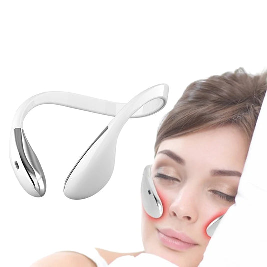 Anti Anxiety Pressure Stress Relief Wearable Relaxation Device Adjustable Massage Microcurrent Ces Sleep Aid Device for Insomnia
