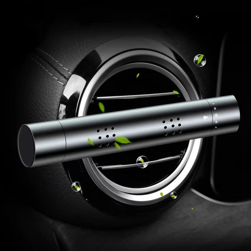 Car air Freshener Portable Car Vent Clip Perfume Aromatherapy Diffuser Car Interior Accessories