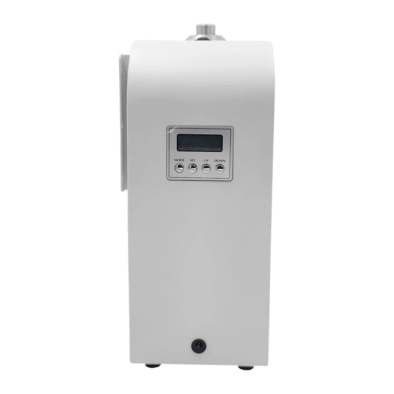 Commercial Black Metal Wall Mounted Air Purifier Aromatherapy Function 1-Year Warranty Easy Central Fresh New Smell Machine