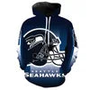 New Fashion 3D Classic Printing Hoodies Adolescent Pullover Men's Long Sleeve Tracksuit American Rugby Team Hoodies