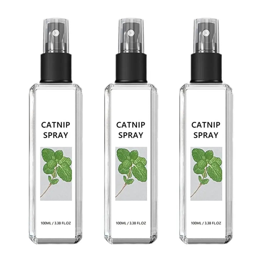 Cat Mint Spray Alleviates Cat's Anxiety and Increases Pet's Vitality Health Care Spray Cat Supplies Pet Health Care