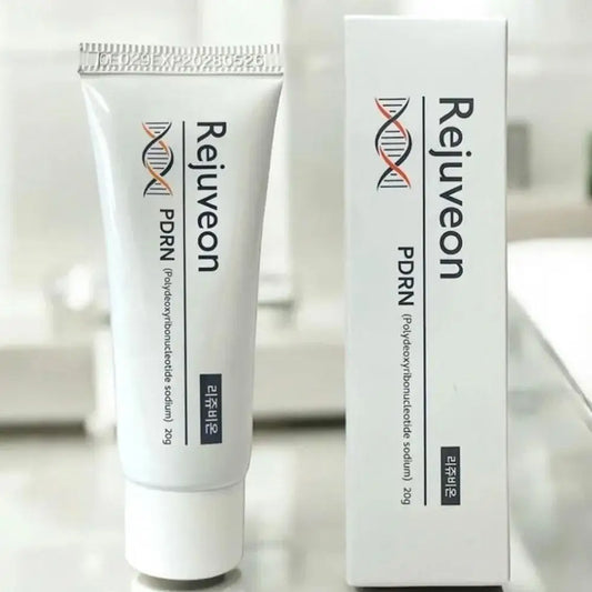 Korean Rejuveon PDRN Repair Cream Improves Redness Dryness And Sensitivity Powerful Moisturizing Firming Skincare