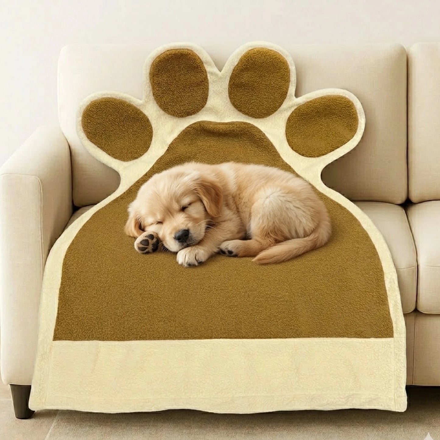 Dog Blanket Dog Quilt Anti Tear Protection Washable Suitable All Seasons Warm Comfortable Winter Soft Texture Pet Supplies