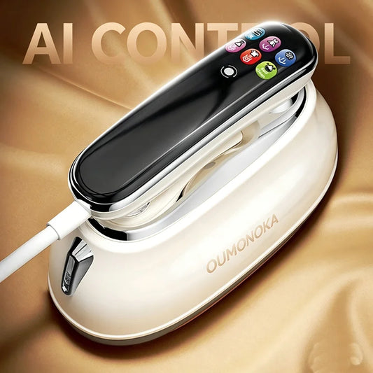 2-in-1 Handheld Steam Iron Garment Steamers Ironing Machine Travel Portable Ironing Machine Garment Ironing Machine Steamer