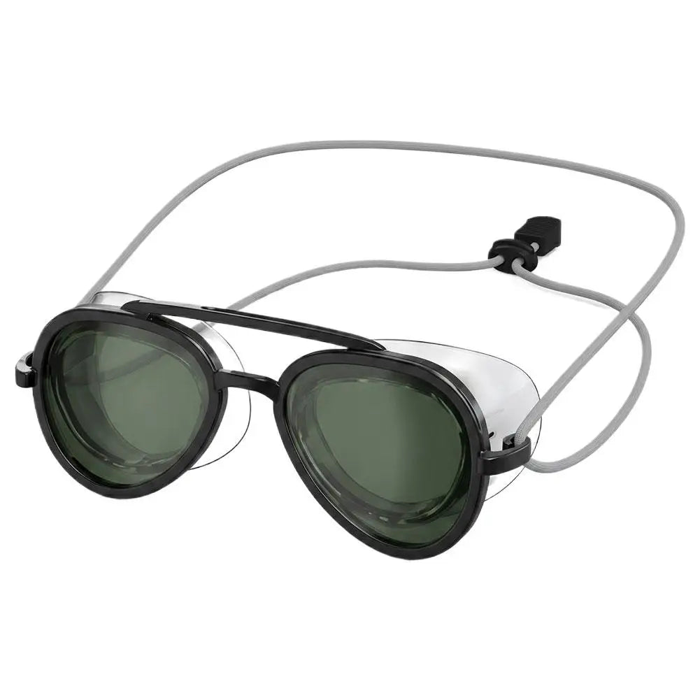 Anti Fog Swimming Goggles Full View Swim Mask Wide Field Of Vision Leak Proof Adjustable Silicone Glasses For Adults Swimmers