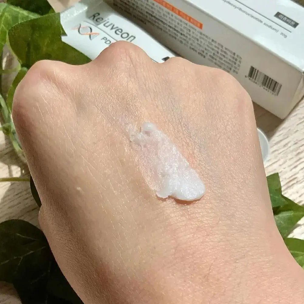 Korean Rejuveon PDRN Repair Cream Improves Redness Dryness And Sensitivity Powerful Moisturizing Firming Skincare