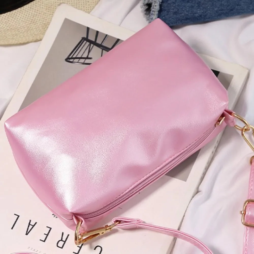 Large Summer Clear Totes Bags Transparent Clutch Purse Women Handbags Crossbody Handle Bag Shoulder Messenger Bag Girls Gift