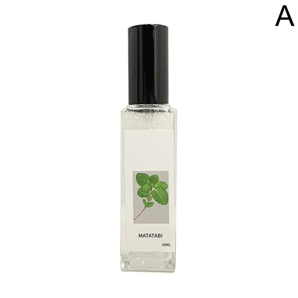 Cat Mint Spray Alleviates Cat's Anxiety and Increases Pet's Vitality Health Care Spray Cat Supplies Pet Health Care