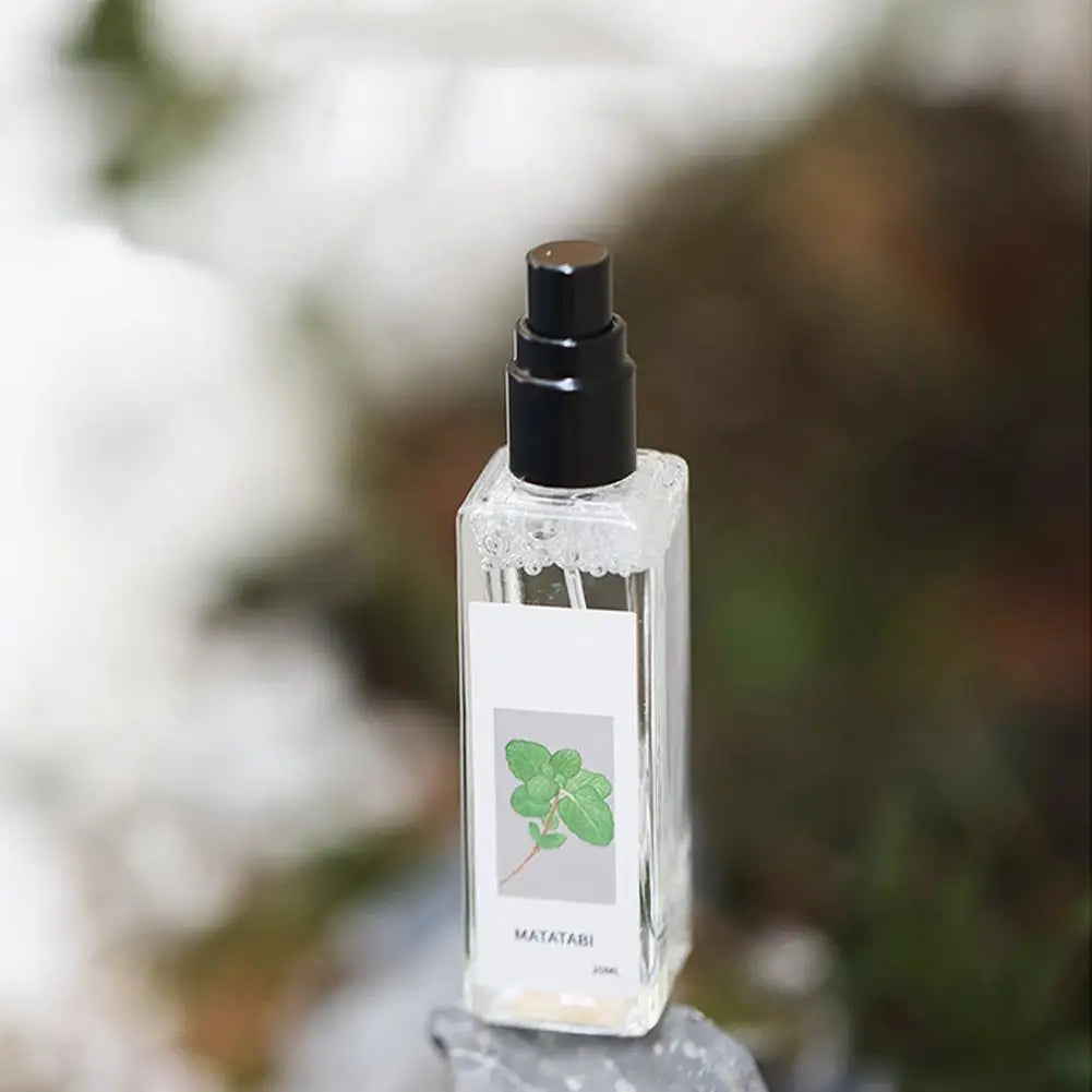 Cat Mint Spray Alleviates Cat's Anxiety and Increases Pet's Vitality Health Care Spray Cat Supplies Pet Health Care