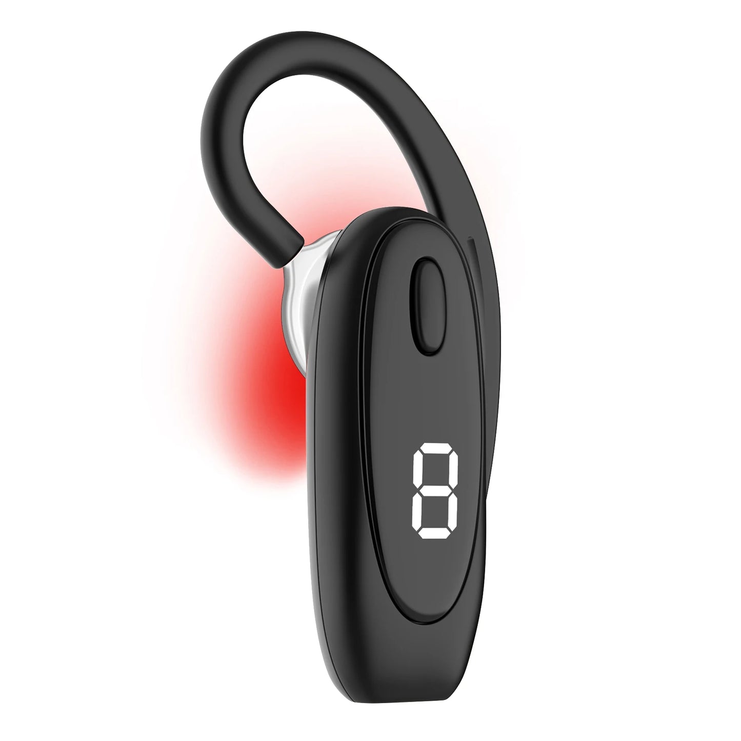 650nm Earplug Otitis Media Ear Laser Red Light Therapy Irradiation Ear Canal Laser Tinnitus Deafness Physiotherapy Meter
