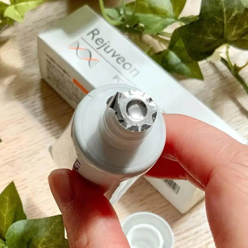 Korean Rejuveon PDRN Repair Cream Improves Redness Dryness And Sensitivity Powerful Moisturizing Firming Skincare