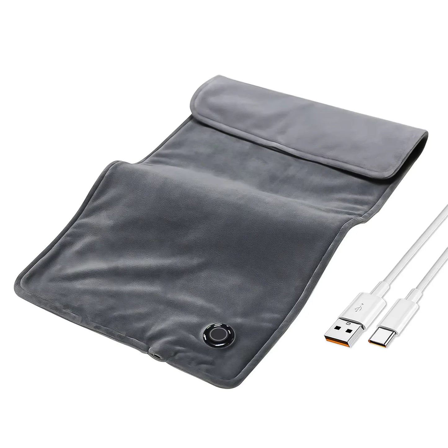Heating Pad USB Type-C 5V Electric Blankets Heating Pad For Back / Shoulder / Neck / Knee / Leg Constant Temperature Waterproof