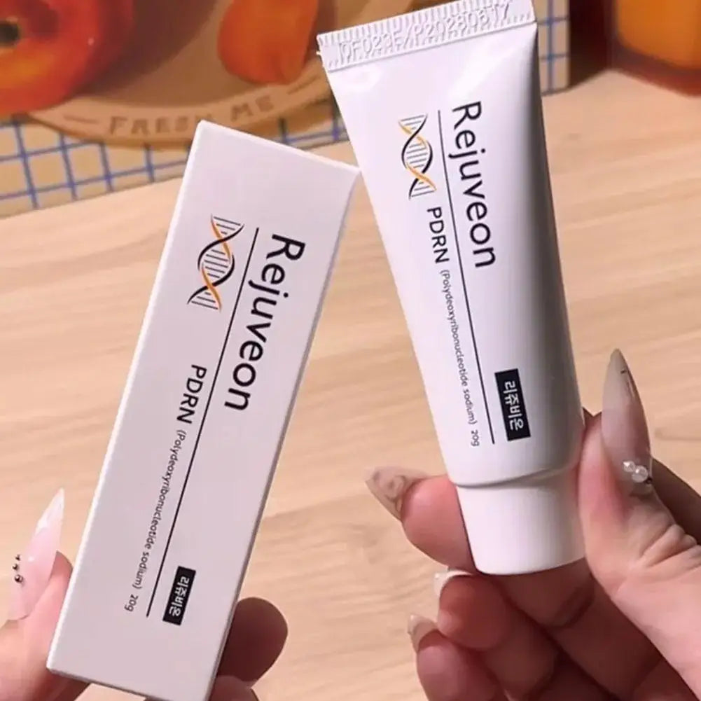 Korean Rejuveon PDRN Repair Cream Improves Redness Dryness And Sensitivity Powerful Moisturizing Firming Skincare