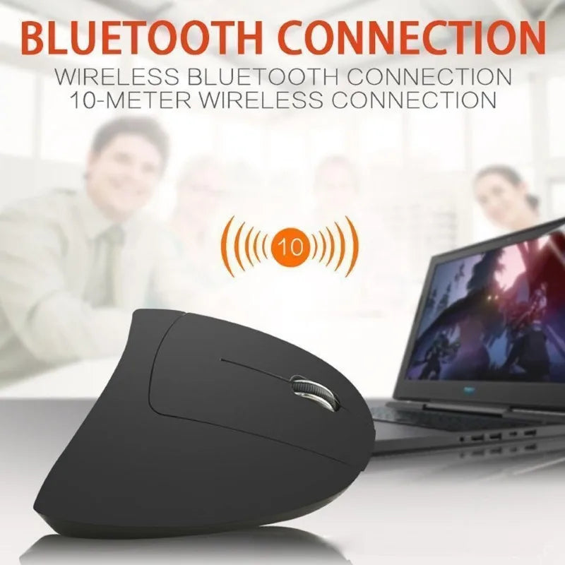 Wireless Vertical Mouse Gaming Mouse Computer Mice Ergonomic