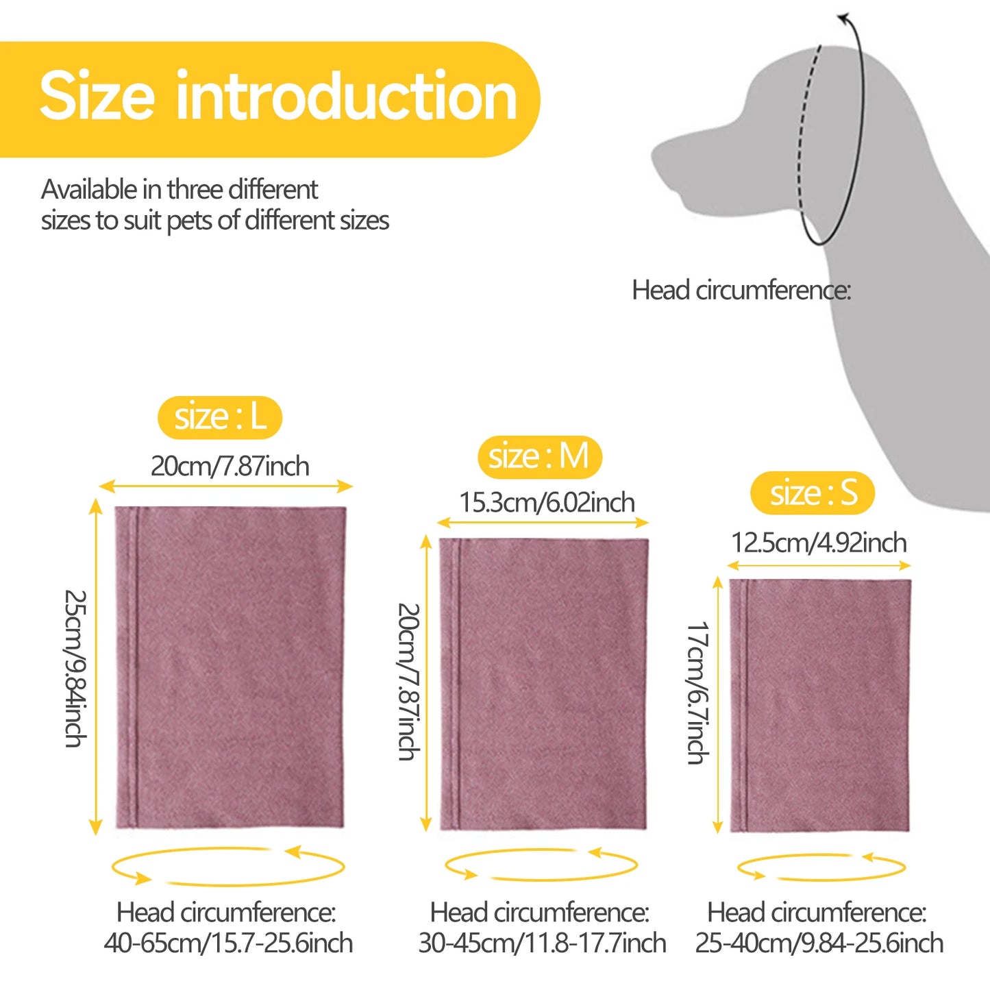 Pet earmuffs, relieve anxiety, comb hair bath, hairdryer, calm earmuffs, reduce noise, cat and dog ear protectors