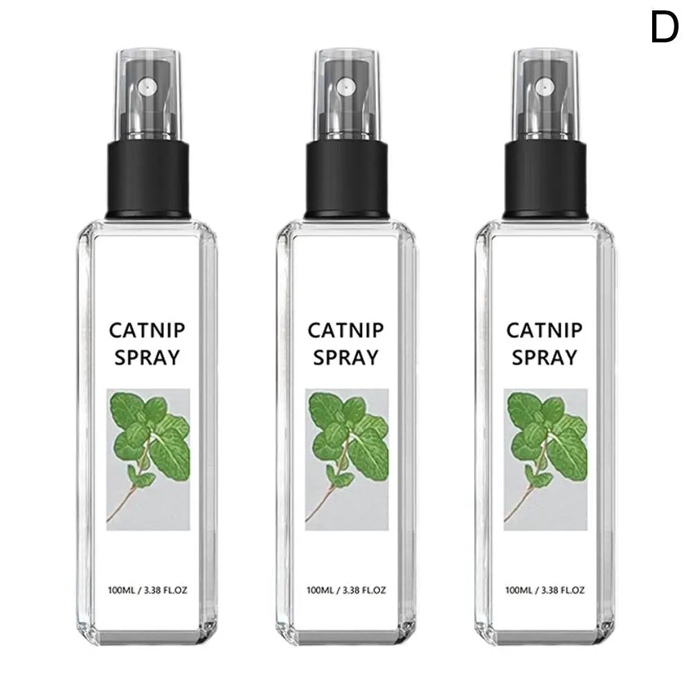 Cat Mint Spray Alleviates Cat's Anxiety and Increases Pet's Vitality Health Care Spray Cat Supplies Pet Health Care