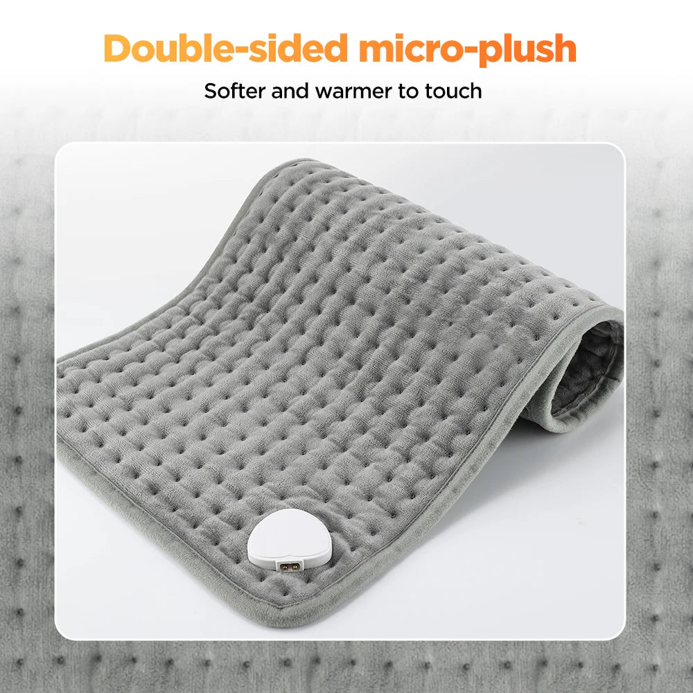 58*29CM Electric Heating Blanket Heated Mat Electro Sheet Pad for Bed Sofa Warm Winter Thermal Blankets Warmer Home Use