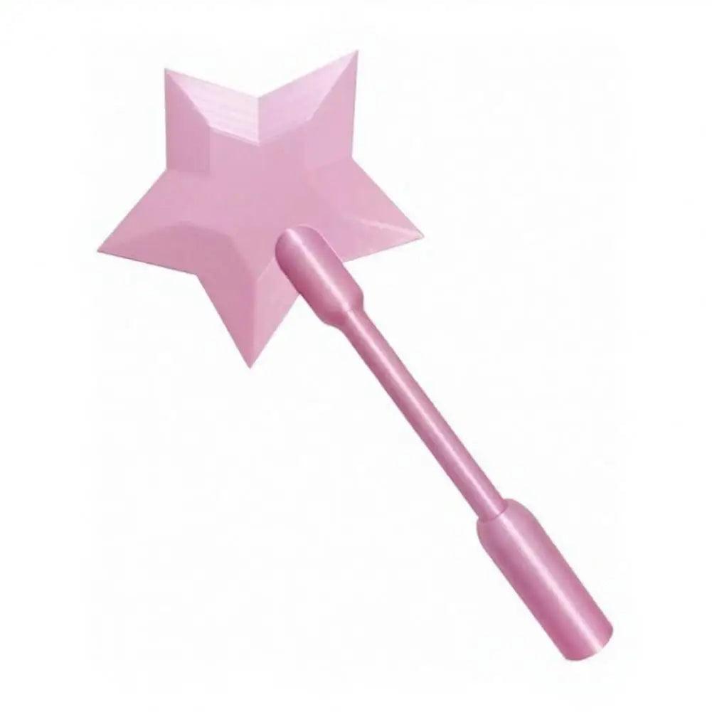 3D Printed Magic Wand Credit Card Holder Payment Portable Lightweight Star Wand Style Card Stand for Daily Use Novelty Gift
