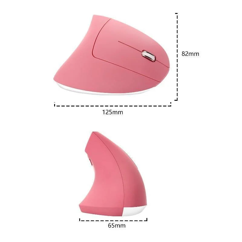 Wireless Vertical Mouse Gaming Mouse Computer Mice Ergonomic
