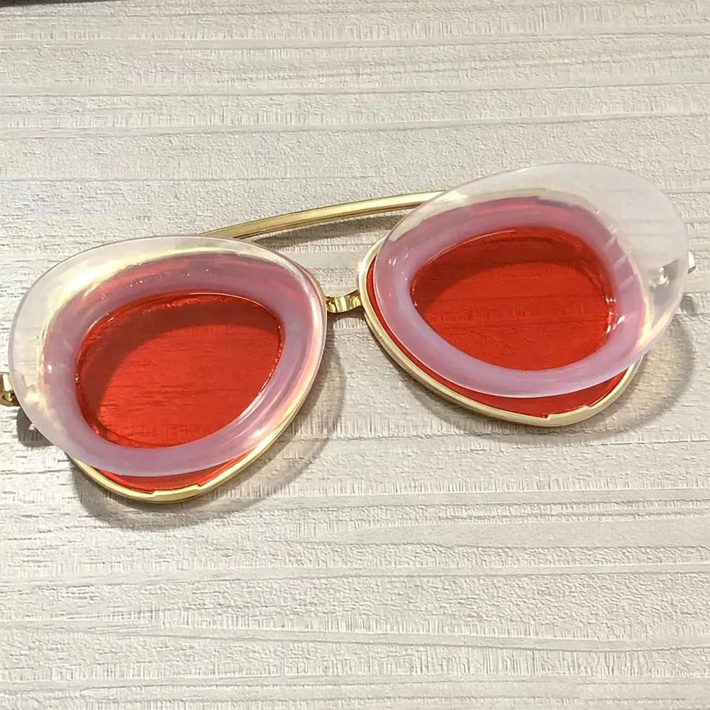 Anti Fog Swimming Goggles Full View Swim Mask Wide Field Of Vision Leak Proof Adjustable Silicone Glasses For Adults Swimmers