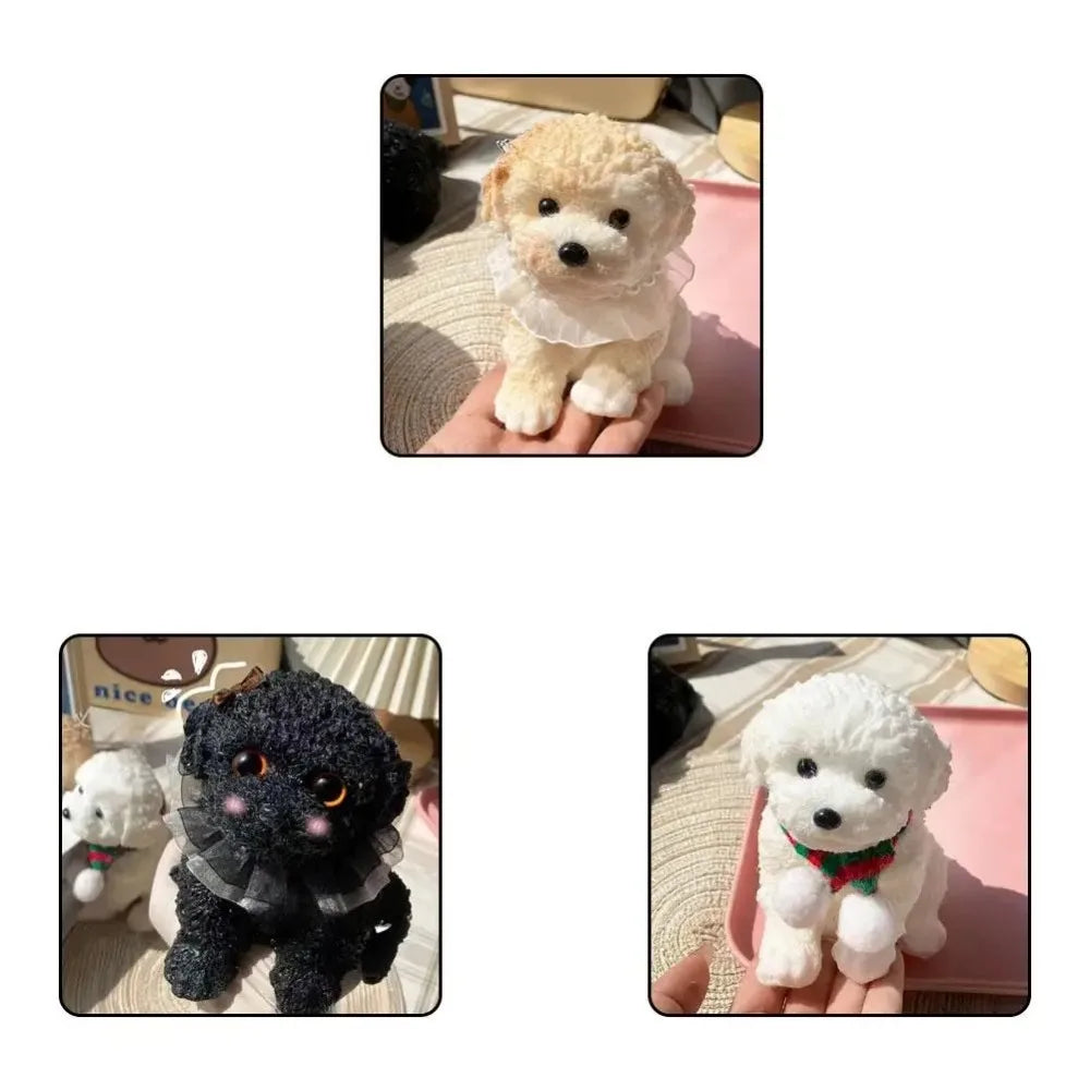 Anxiety Stress Relief Squeeze Toy Relief Relax Squeeze Fidget Squeeze Teddy Dog Toys Animal Dough Cute Sensory Fidget Toy