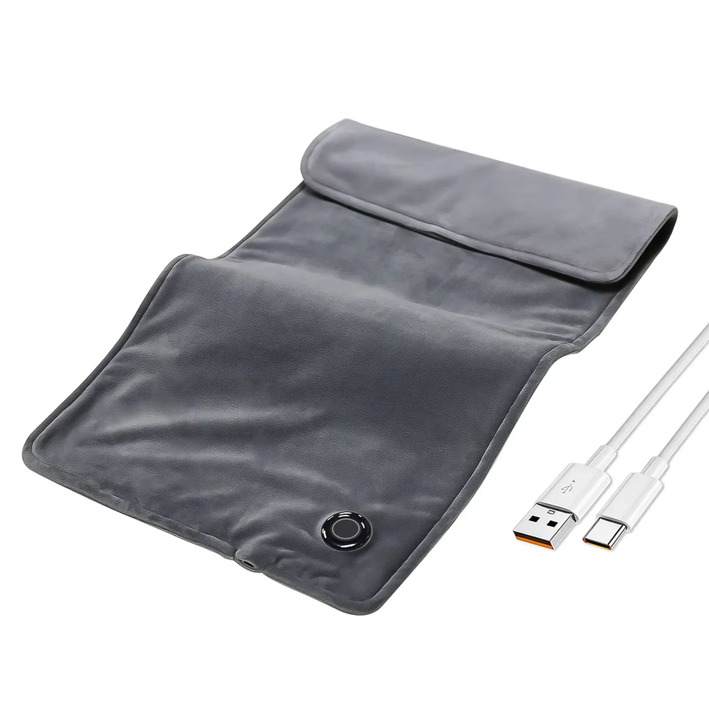 Heating Pad USB Type-C 5V Electric Blankets Heating Pad For Back / Shoulder / Neck / Knee / Leg Constant Temperature Waterproof