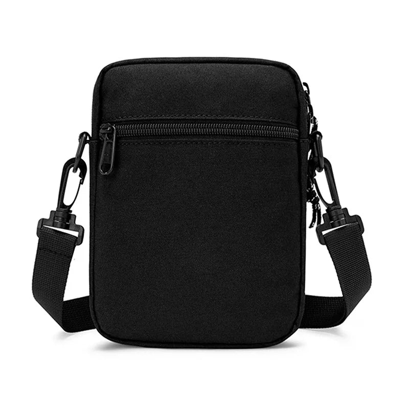 Shoulder Bag Oxford Cloth Casual Men's Satchel Small Square Bag Fashion Diagonal Crossover Hand Machine Women's Handbags Luggage