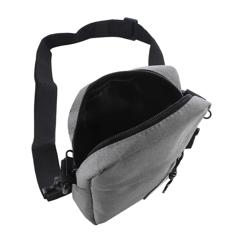 Shoulder Bag Oxford Cloth Casual Men's Satchel Small Square Bag Fashion Diagonal Crossover Hand Machine Women's Handbags Luggage