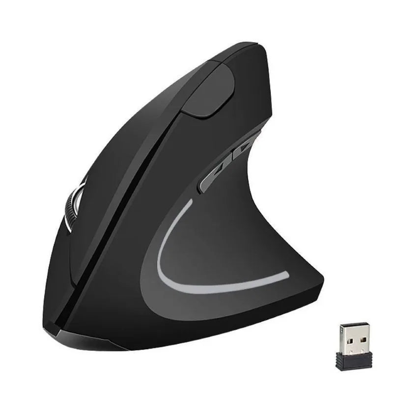 Wireless Vertical Mouse Gaming Mouse Computer Mice Ergonomic