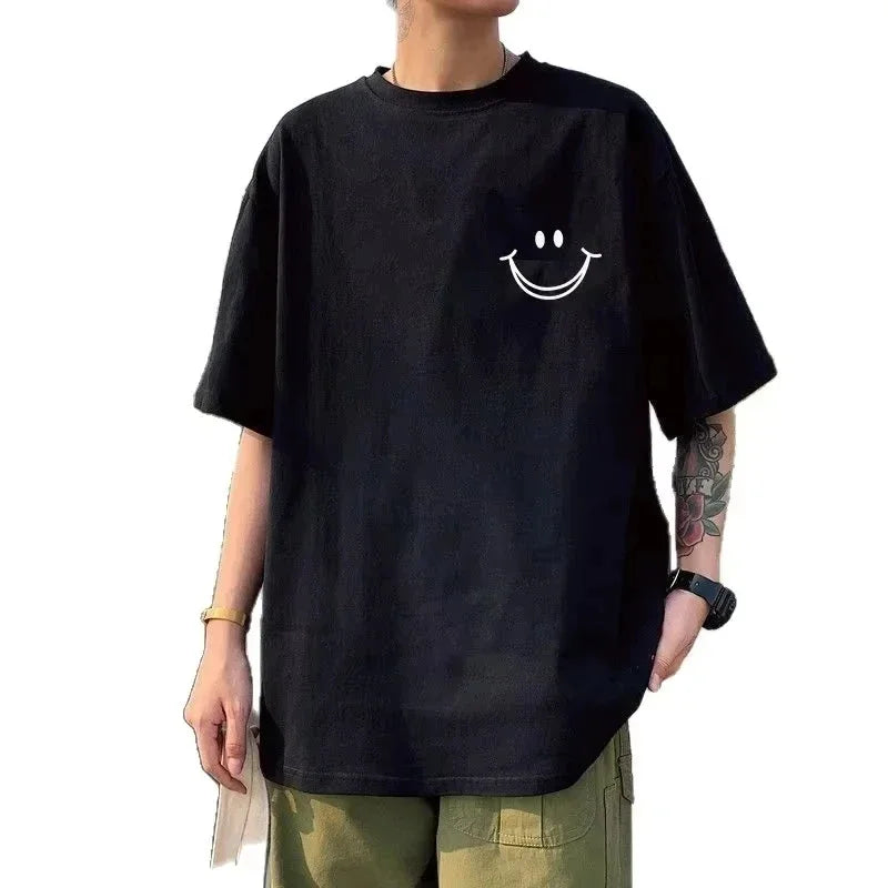 ADHD Graphic Print T-shirts Women Men Summer Casual Fashion Funny Streetwear Oversozed O-Neck Short Sleeve Tops T-shirts