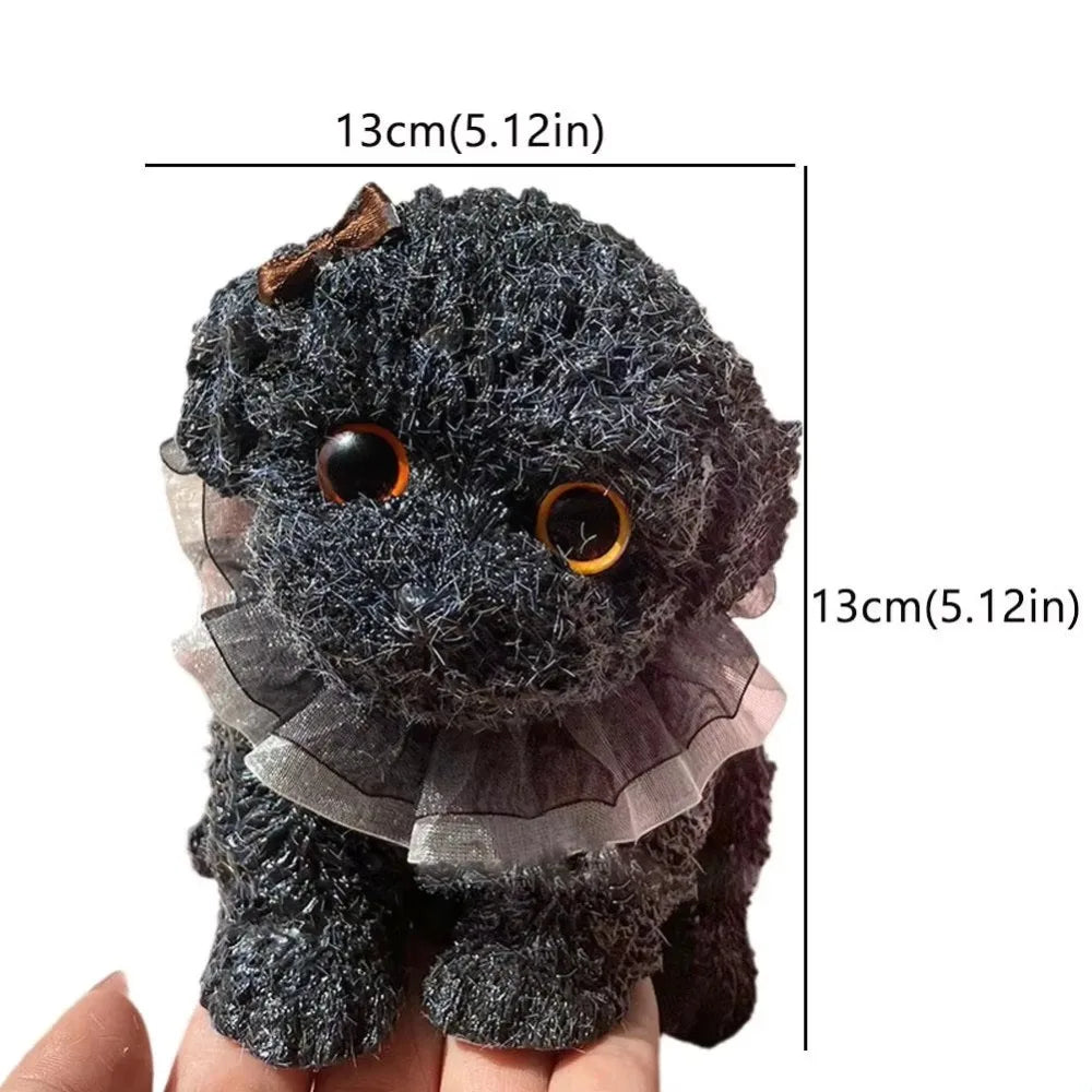 Anxiety Stress Relief Squeeze Toy Relief Relax Squeeze Fidget Squeeze Teddy Dog Toys Animal Dough Cute Sensory Fidget Toy